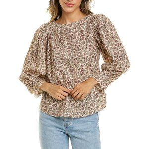 Rebecca Taylor Claudine Top